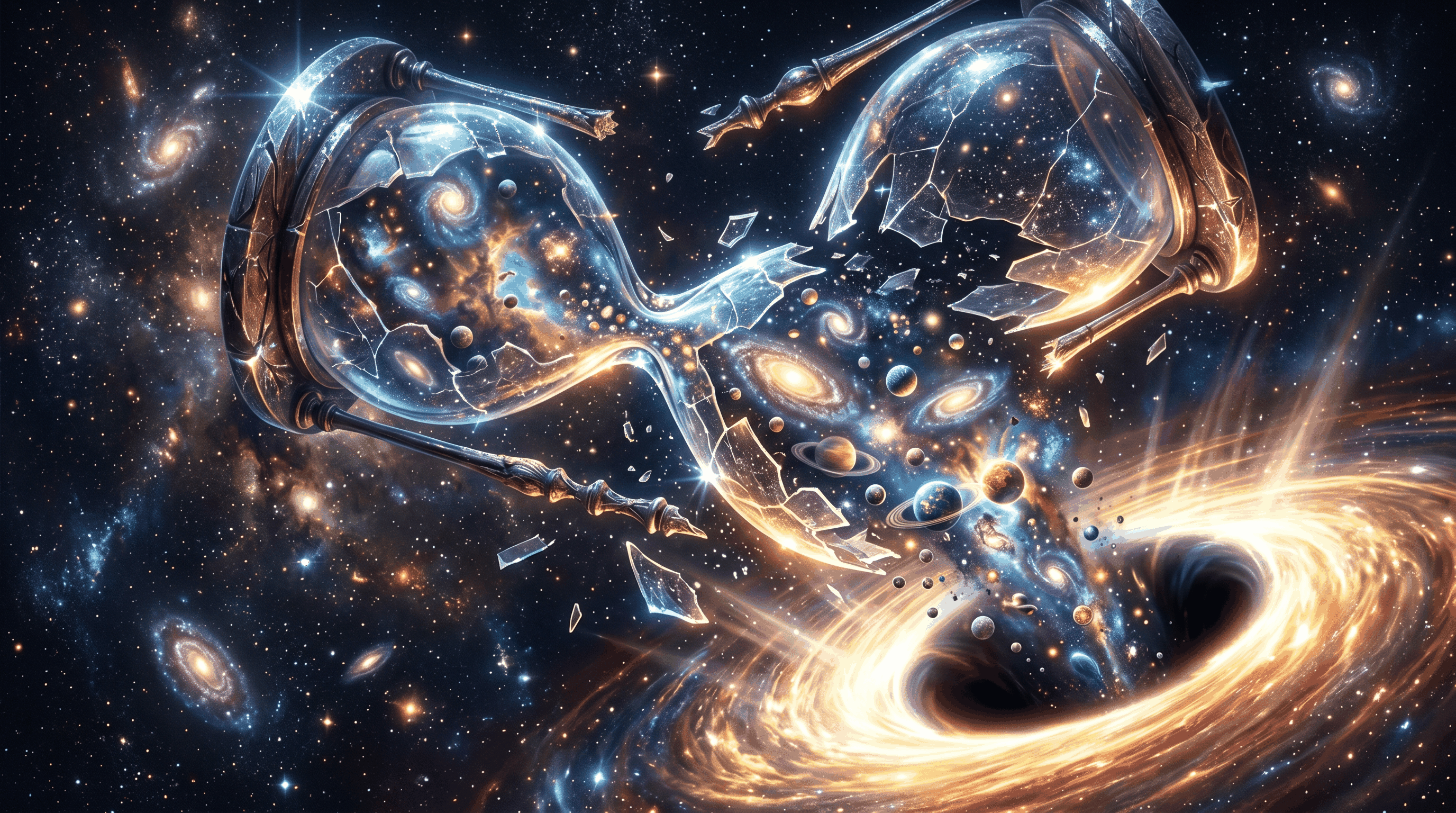 Infinity Hourglass